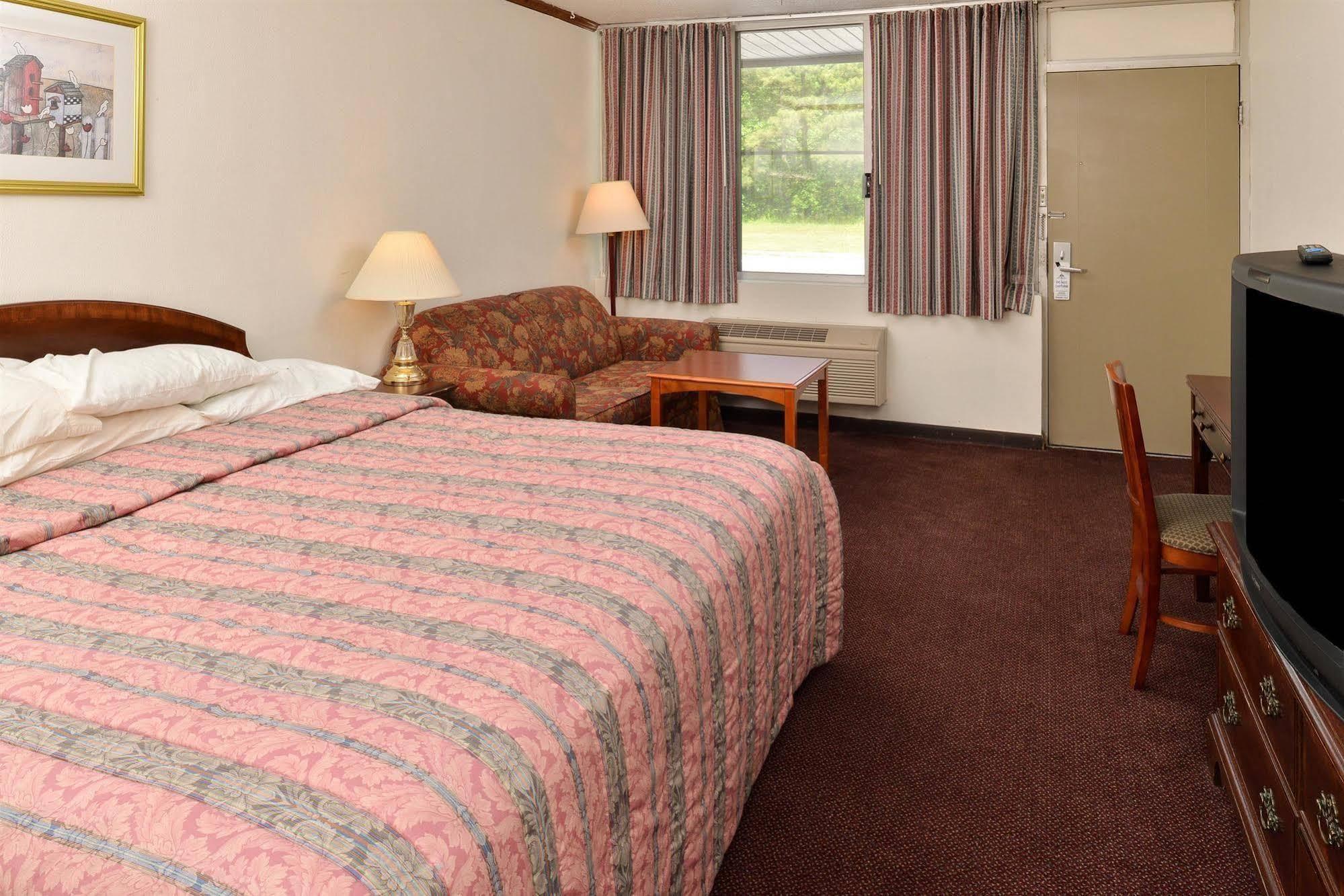 Motel 6 Pocomoke City, Md Exterior photo