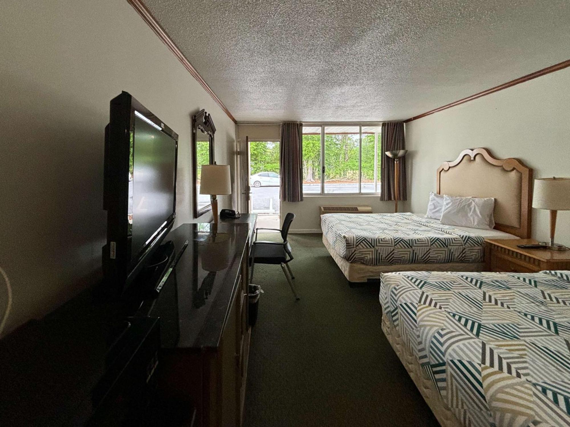 Motel 6 Pocomoke City, Md Exterior photo