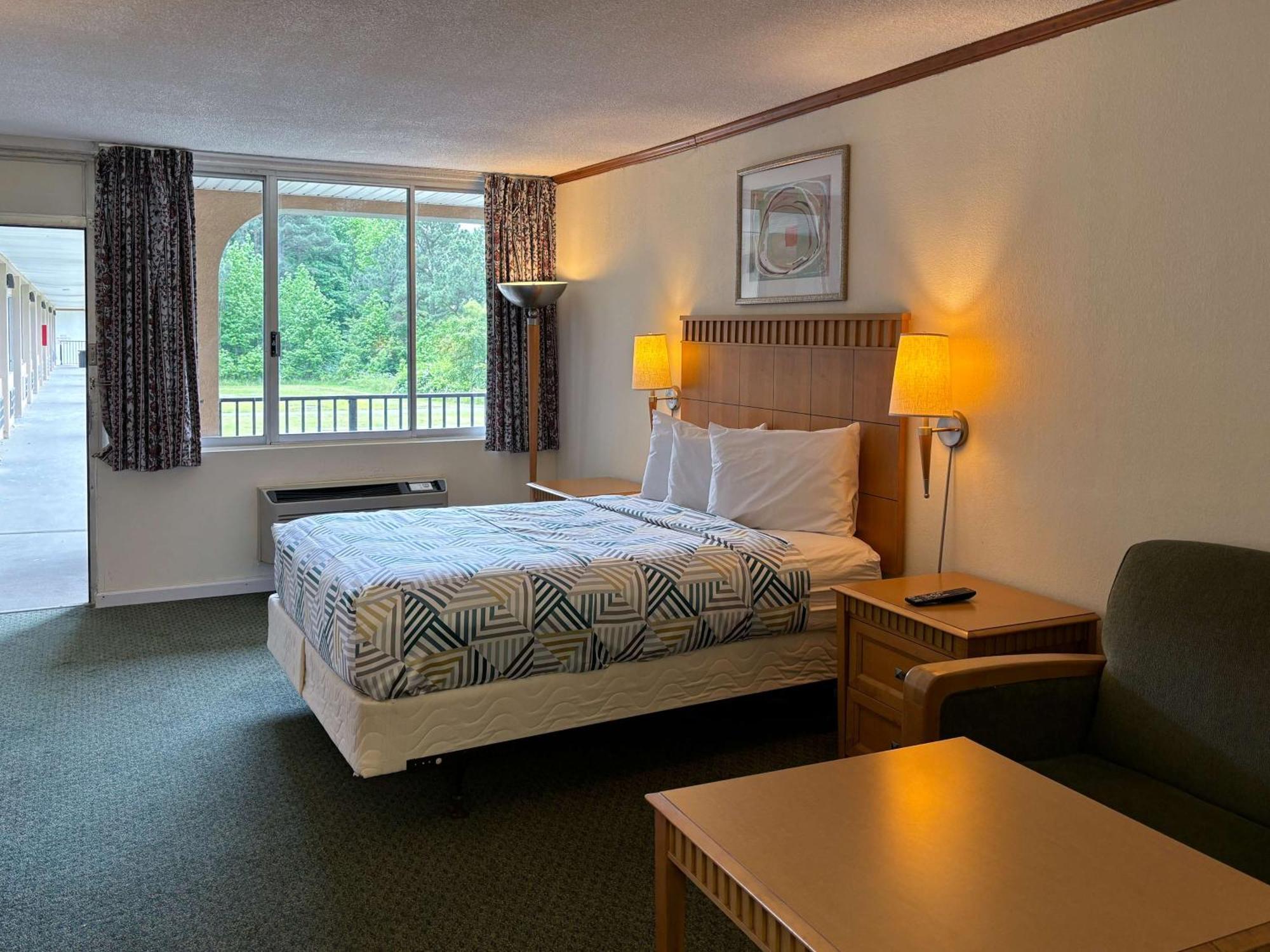 Motel 6 Pocomoke City, Md Exterior photo