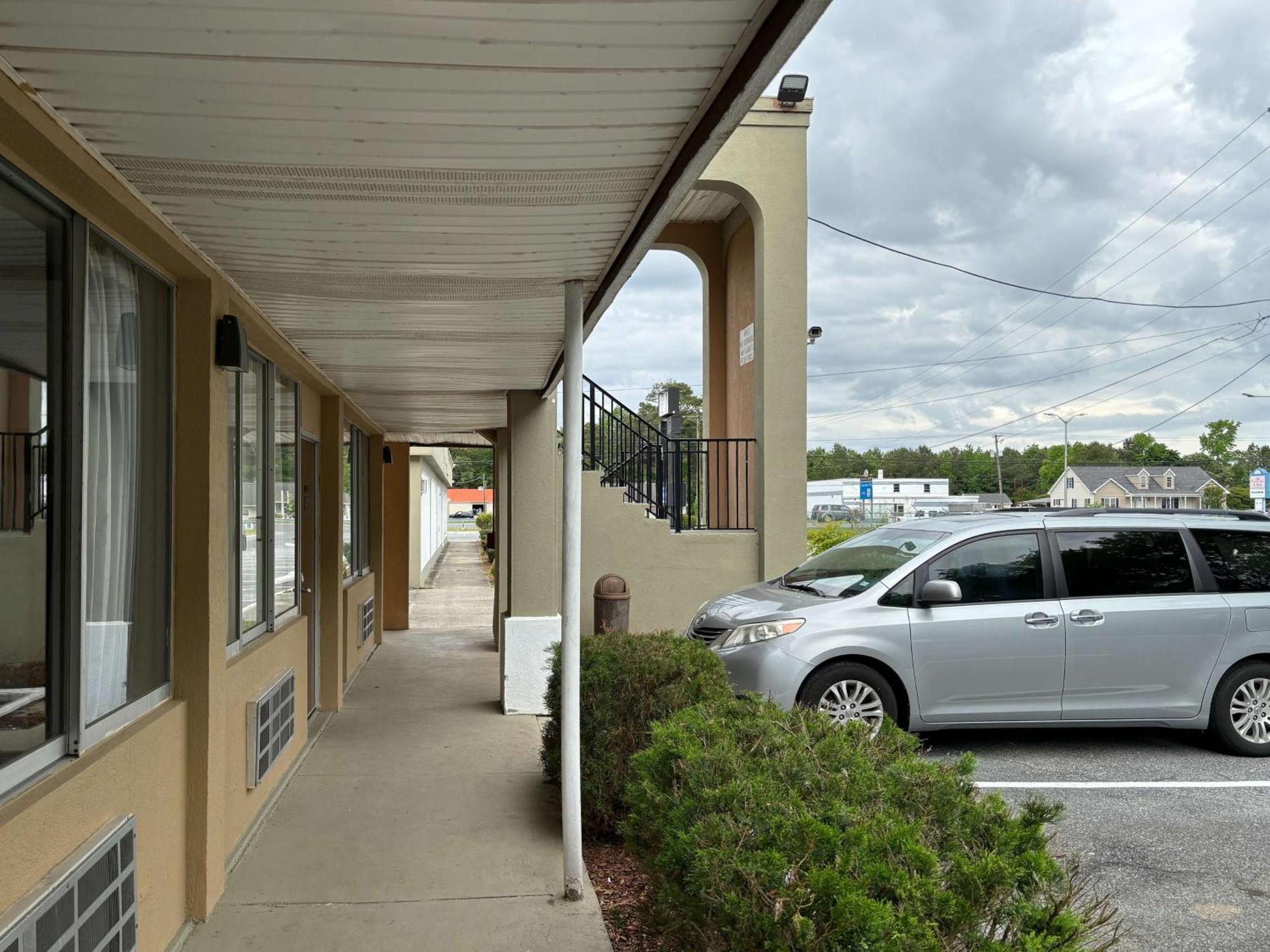 Motel 6 Pocomoke City, Md Exterior photo