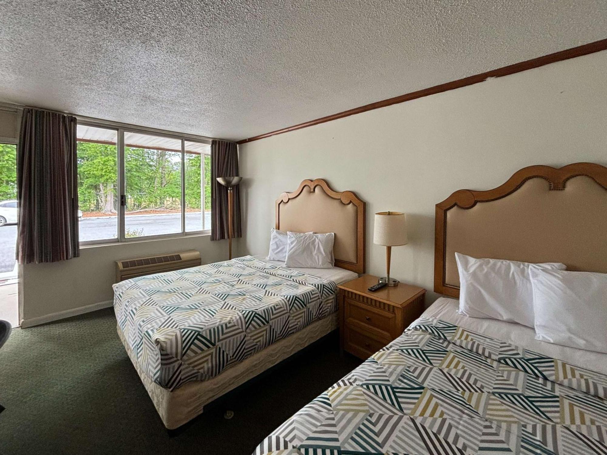 Motel 6 Pocomoke City, Md Exterior photo