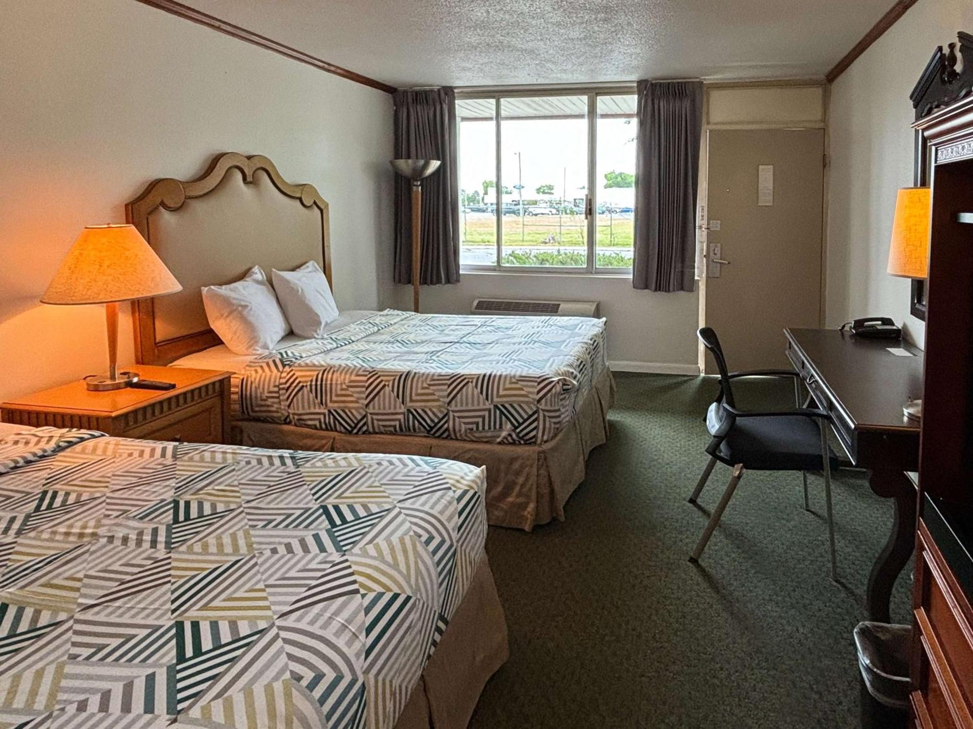 Motel 6 Pocomoke City, Md Exterior photo