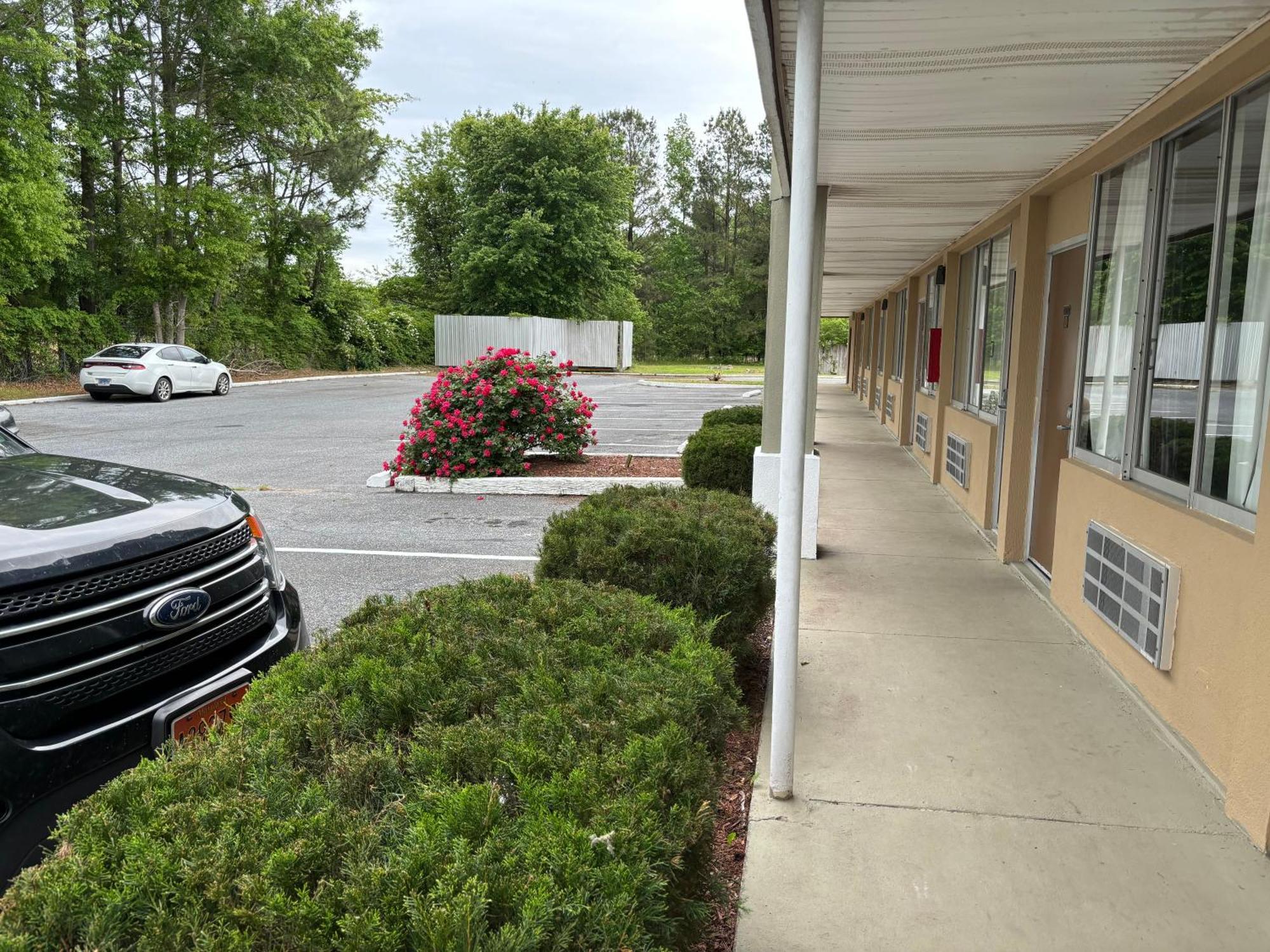 Motel 6 Pocomoke City, Md Exterior photo