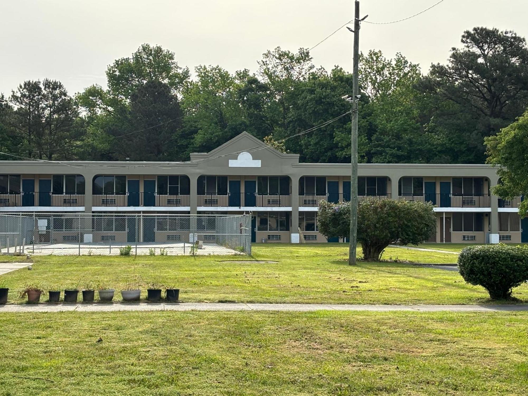 Motel 6 Pocomoke City, Md Exterior photo