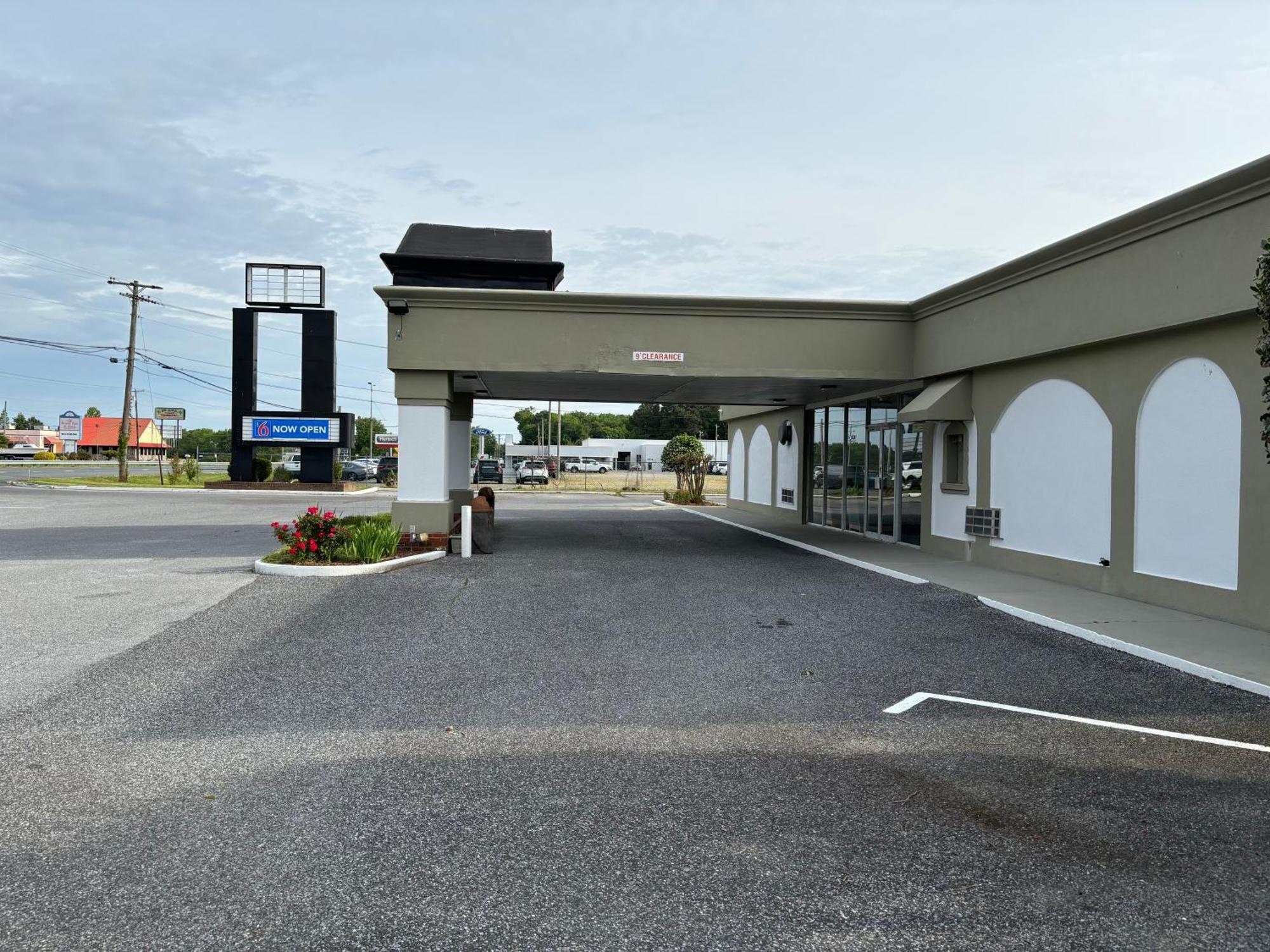 Motel 6 Pocomoke City, Md Exterior photo