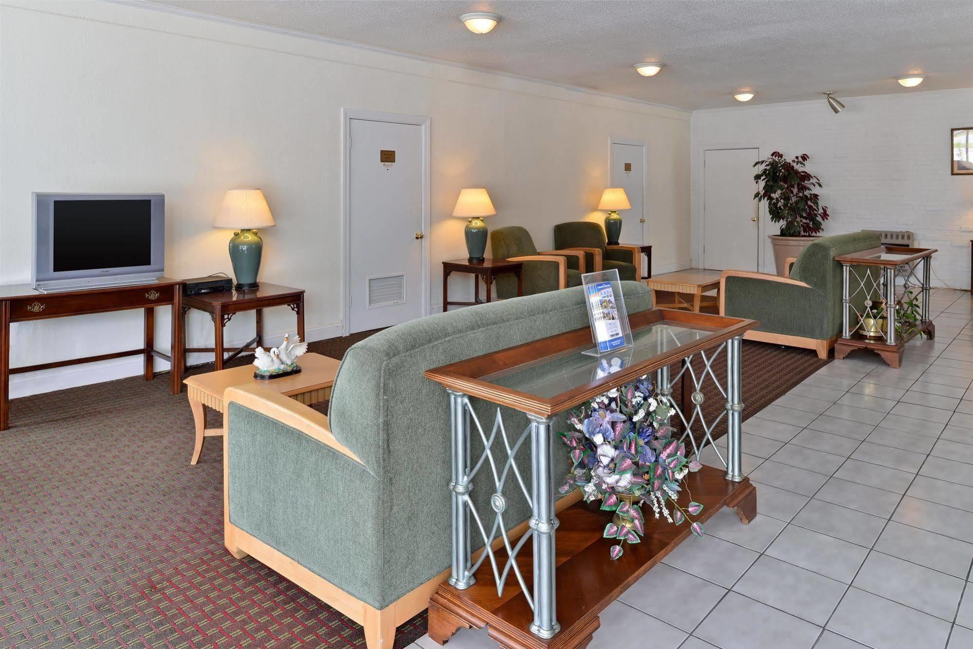 Motel 6 Pocomoke City, Md Exterior photo