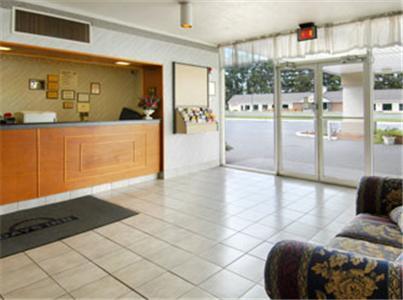 Motel 6 Pocomoke City, Md Interior photo